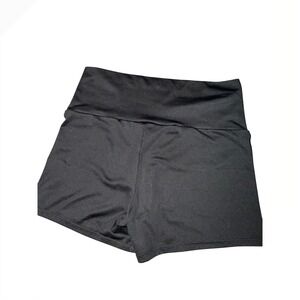 LA Premium Dance Activewear Shorts Womens Large L